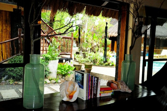Imagen general del Hotel Nabulao Beach and Dive Resort. Foto 10