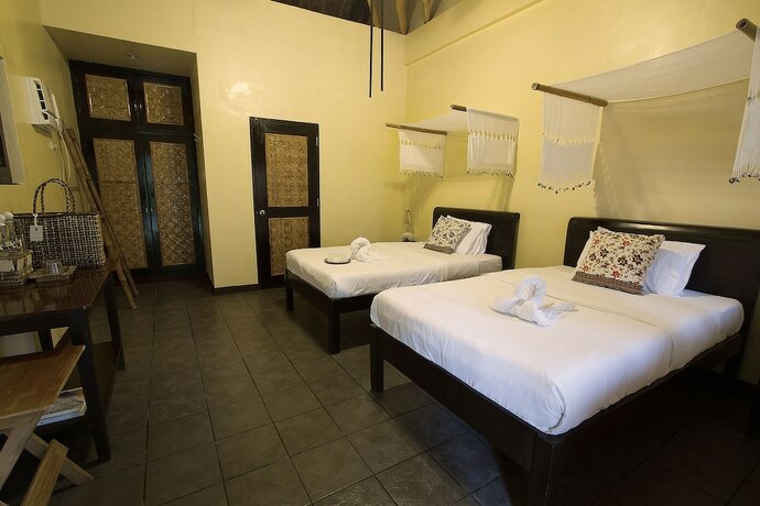 Imagen general del Hotel Nabulao Beach and Dive Resort. Foto 11