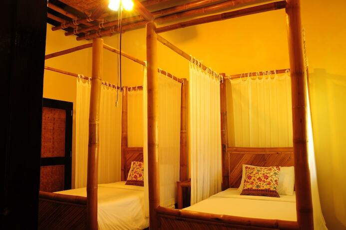 Imagen general del Hotel Nabulao Beach and Dive Resort. Foto 12