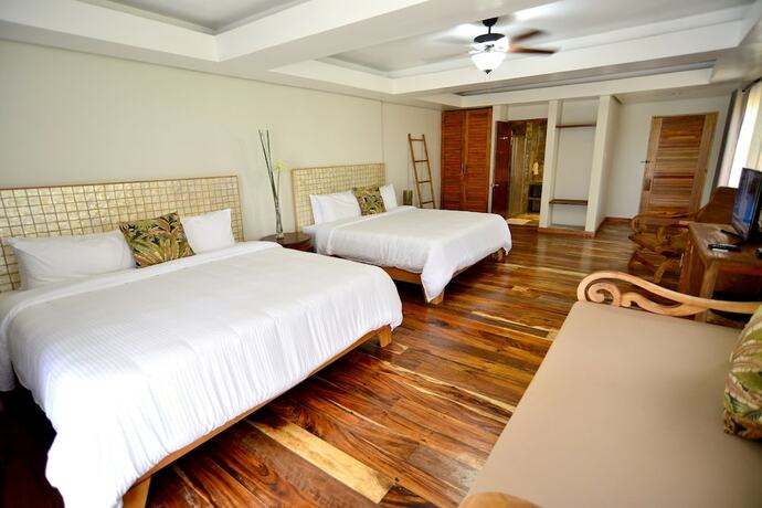 Imagen de la habitación del Hotel Nabulao Beach and Dive Resort. Foto 20