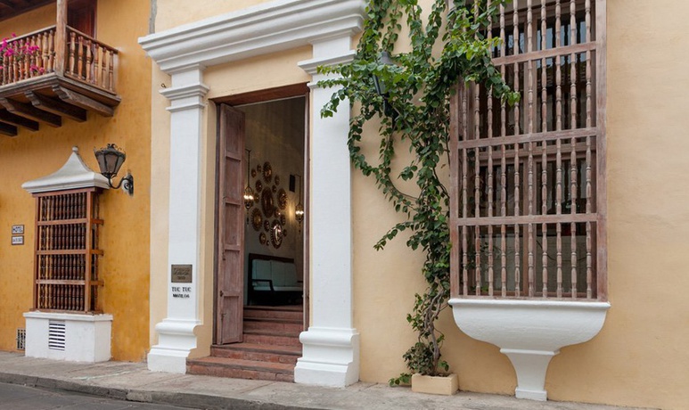 Imagen general del Hotel Nacar Cartagena, Curio Collection By Hilton. Foto 5