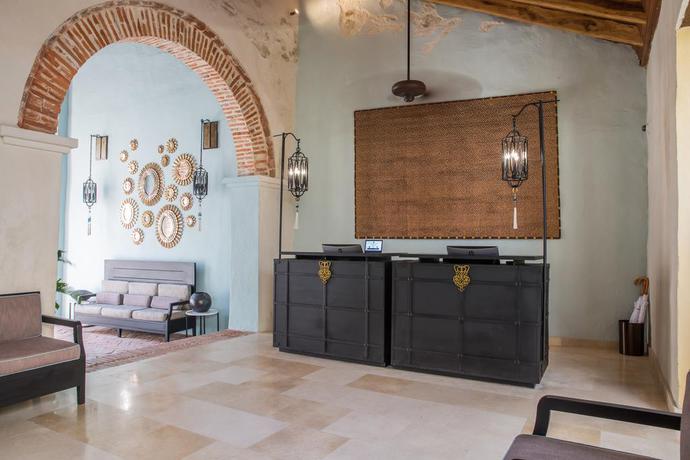 Imagen de los interiores del Hotel Nacar Cartagena, Curio Collection By Hilton. Foto 12