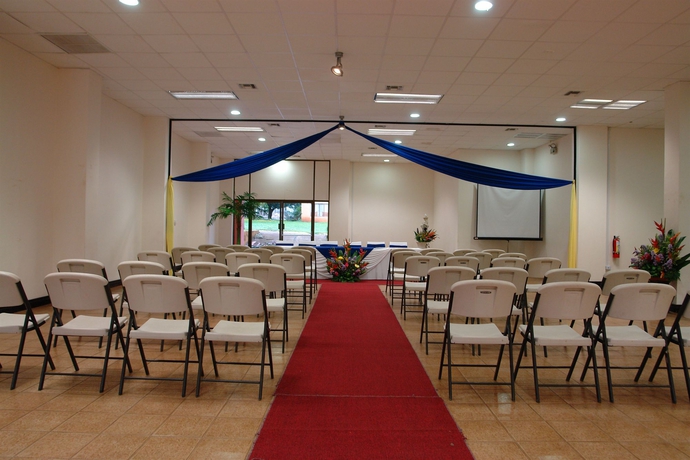 Imagen de los interiores del Hotel Nacazcol and Villas. Foto 7