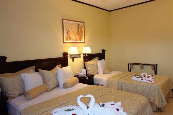 Imagen de la habitación del Hotel Nacazcol and Villas. Foto 2
