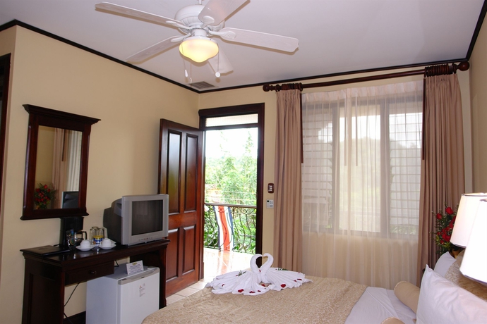 Imagen de la habitación del Hotel Nacazcol and Villas. Foto 3