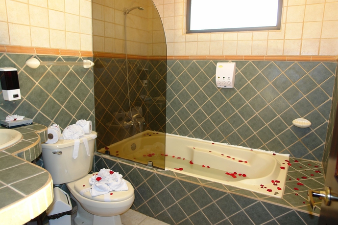 Imagen de la habitación del Hotel Nacazcol and Villas. Foto 4