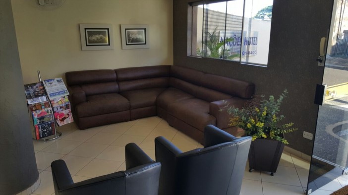Imagen general del Hotel Na&ccedil;&otilde;es. Foto 4