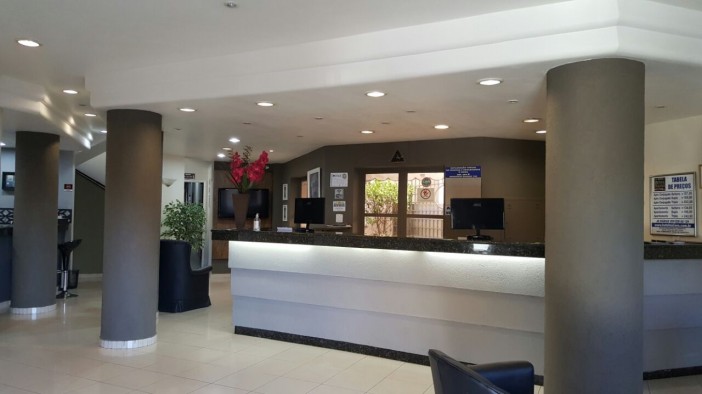 Imagen general del Hotel Na&ccedil;&otilde;es. Foto 5