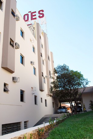 Imagen general del Hotel Na&ccedil;&otilde;es. Foto 6