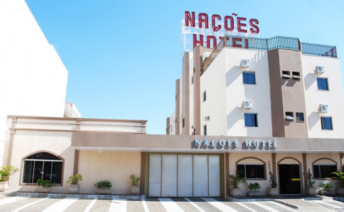 Imagen general del Hotel Na&ccedil;&otilde;es. Foto 16