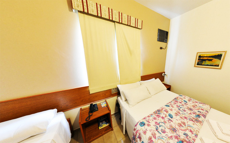 Imagen general del Hotel Na&ccedil;&otilde;es. Foto 8