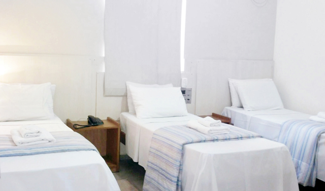 Imagen general del Hotel Na&ccedil;&otilde;es. Foto 9