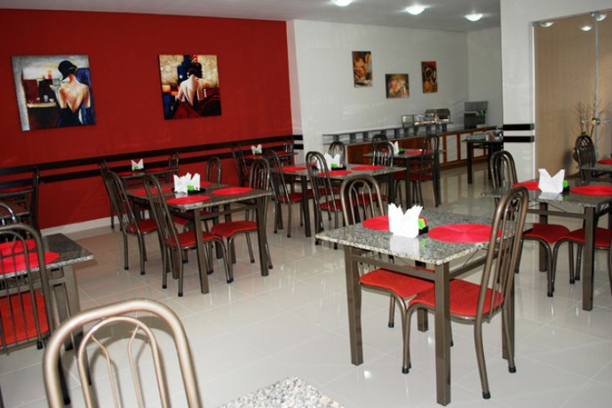 Imagen general del Hotel Na&ccedil;&otilde;es. Foto 11