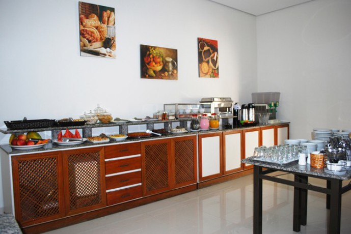 Imagen general del Hotel Na&ccedil;&otilde;es. Foto 12