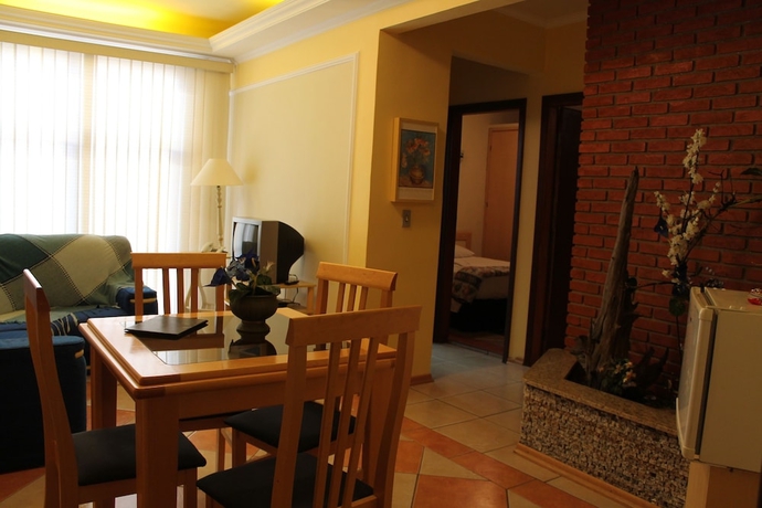 Imagen de la habitación del Hotel Na&ccedil;&otilde;es Plaza. Foto 6