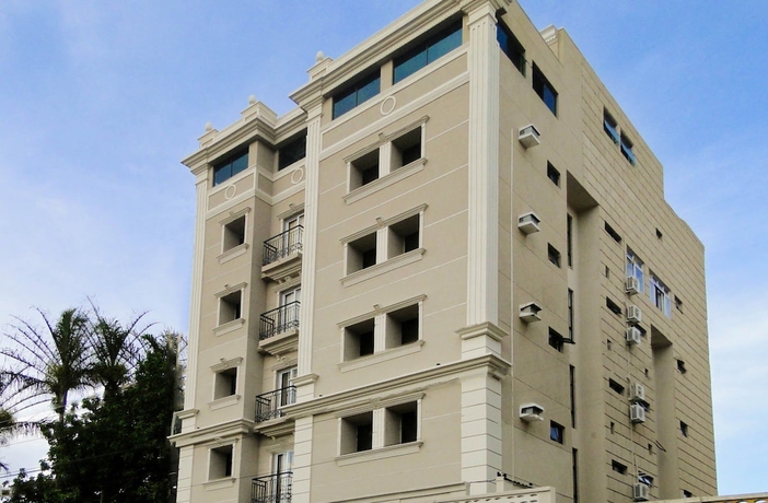 Imagen general del Hotel Nações Plaza. Foto 1