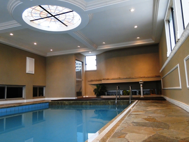 Imagen de la piscina del Hotel Na&ccedil;&otilde;es Plaza. Foto 14