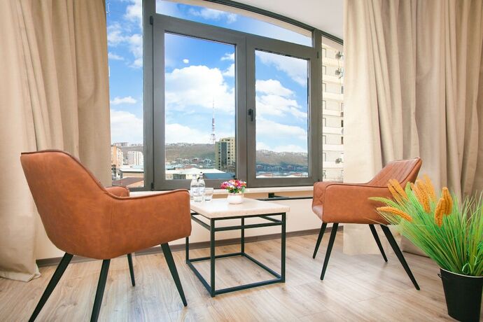 Imagen general del Hotel Nacho Hotel Yerevan By One. Foto 1
