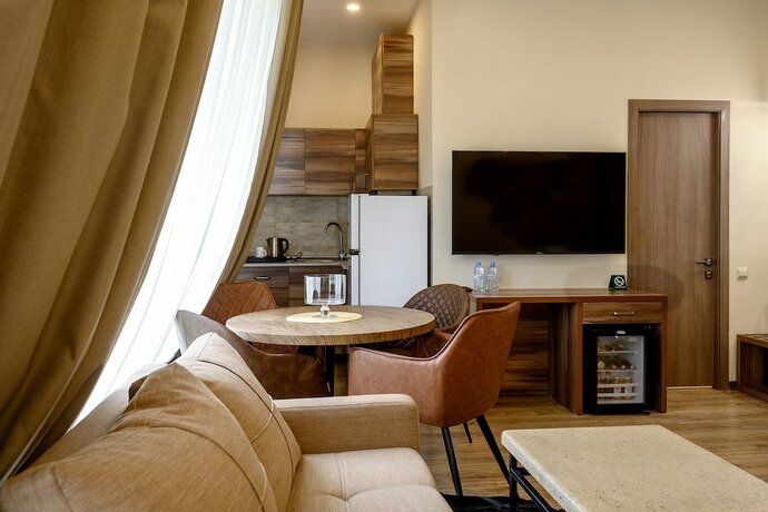Imagen general del Hotel Nacho Hotel Yerevan By One. Foto 2