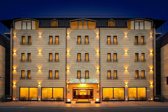 Imagen general del Hotel Nacho Hotel Yerevan By One. Foto 3