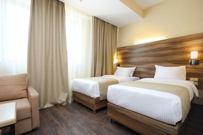 Imagen general del Hotel Nacho Hotel Yerevan By One. Foto 5