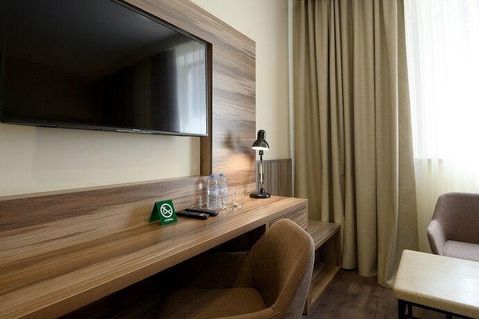 Imagen general del Hotel Nacho Hotel Yerevan By One. Foto 6