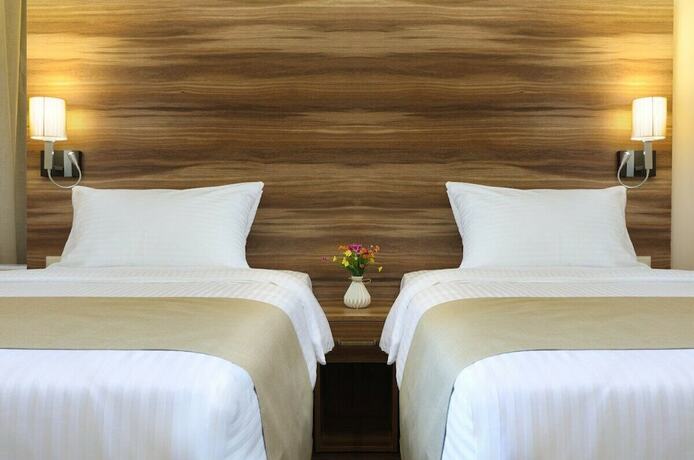 Imagen general del Hotel Nacho Hotel Yerevan By One. Foto 7