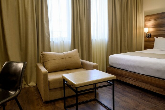 Imagen general del Hotel Nacho Hotel Yerevan By One. Foto 8
