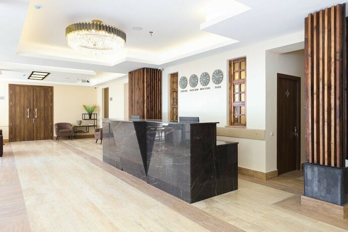 Imagen general del Hotel Nacho Hotel Yerevan By One. Foto 9