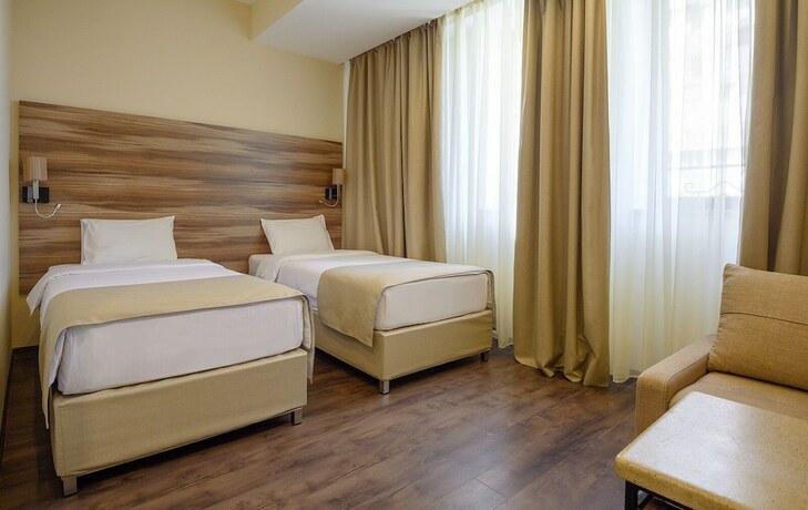 Imagen de la habitación del Hotel Nacho Hotel Yerevan By One. Foto 13