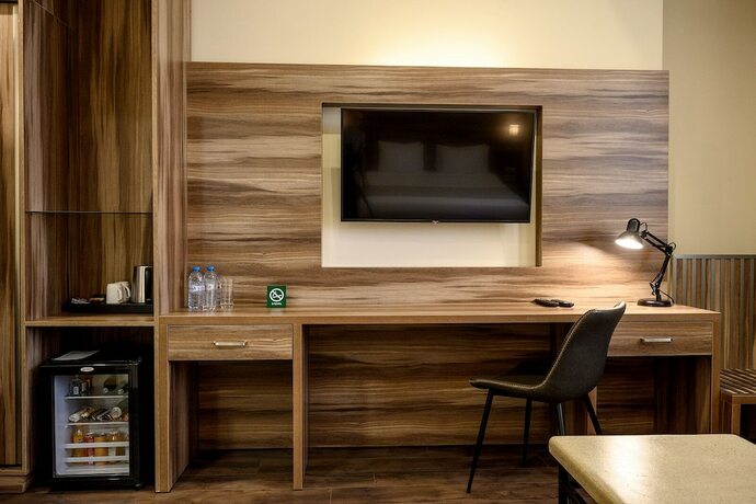 Imagen de la habitación del Hotel Nacho Hotel Yerevan By One. Foto 14