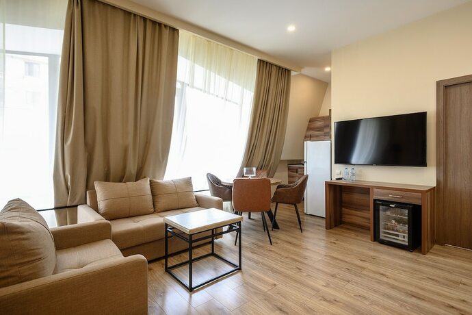 Imagen de la habitación del Hotel Nacho Hotel Yerevan By One. Foto 15