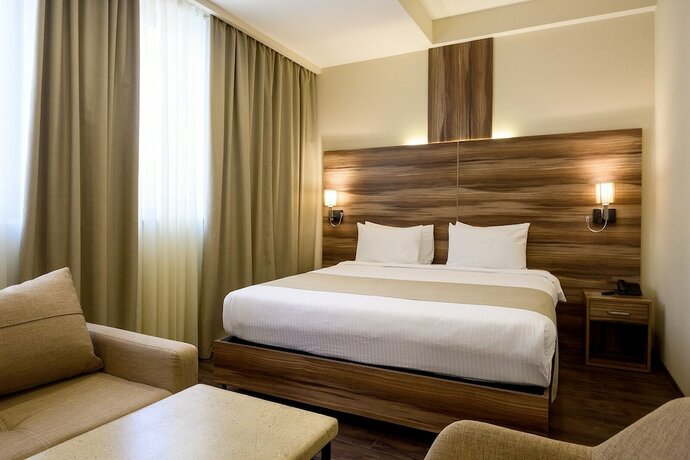 Imagen de la habitación del Hotel Nacho Hotel Yerevan By One. Foto 16
