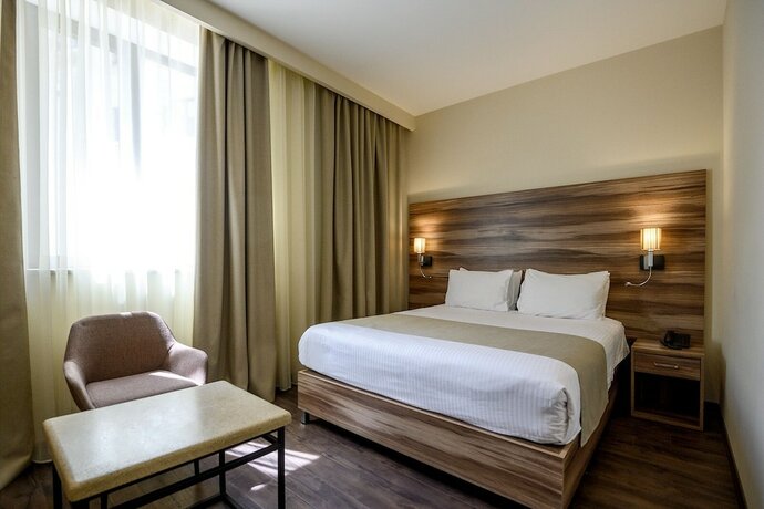 Imagen de la habitación del Hotel Nacho Hotel Yerevan By One. Foto 17