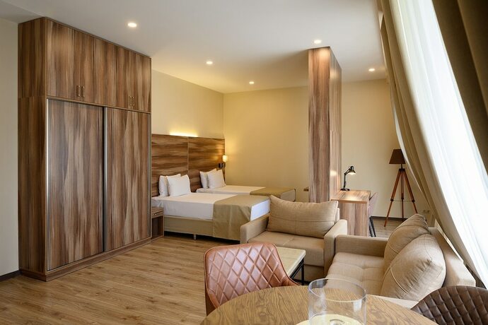 Imagen de la habitación del Hotel Nacho Hotel Yerevan By One. Foto 18