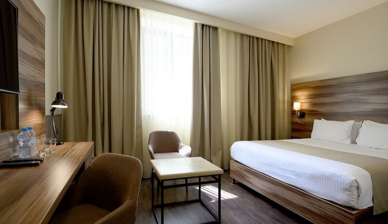 Imagen de la habitación del Hotel Nacho Hotel Yerevan By One. Foto 20