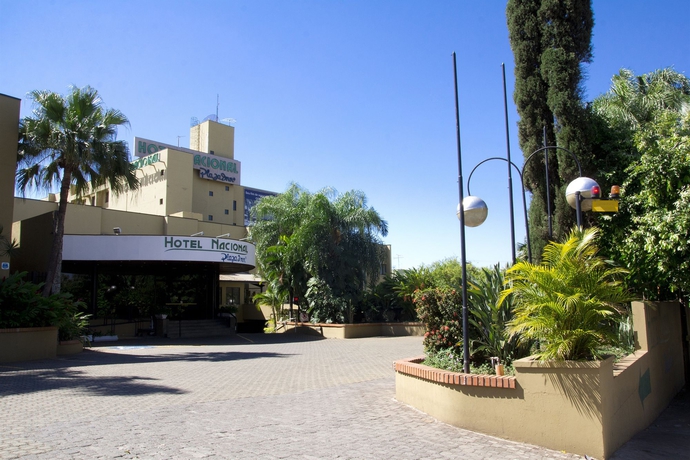 Imagen general del Hotel Nacional Distributed By Intercity. Foto 5