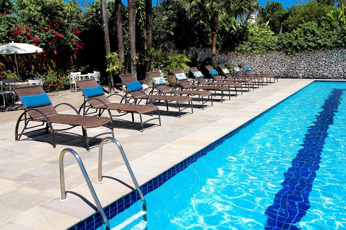 Imagen de la piscina del Hotel Nacional Distributed By Intercity. Foto 15