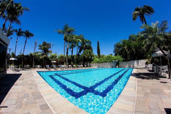 Imagen de la piscina del Hotel Nacional Distributed By Intercity. Foto 16