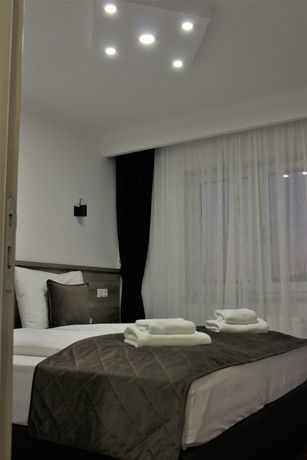 Imagen de la habitación del Hotel Nacional Garni. Foto 2
