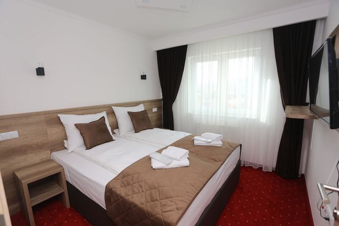 Imagen de la habitación del Hotel Nacional Garni. Foto 3