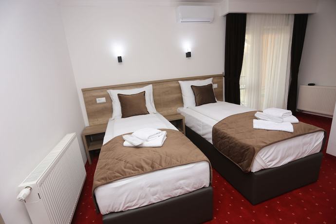 Imagen de la habitación del Hotel Nacional Garni. Foto 6