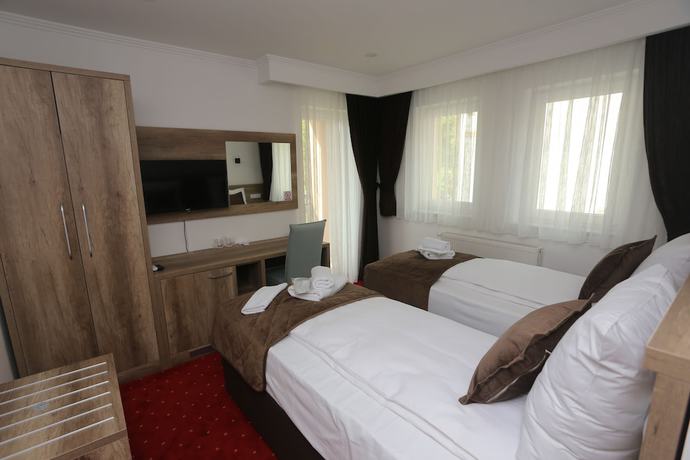 Imagen de la habitación del Hotel Nacional Garni. Foto 13