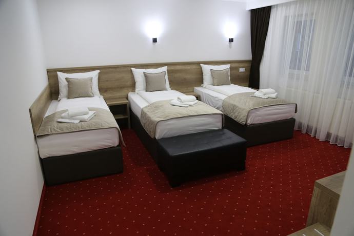 Imagen de la habitación del Hotel Nacional Garni. Foto 14