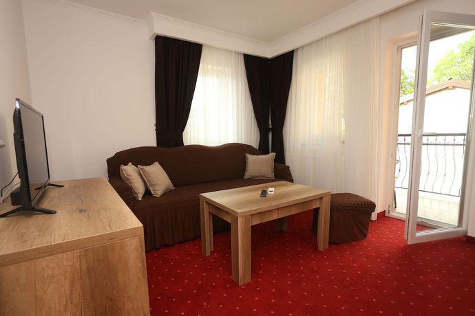 Imagen de la habitación del Hotel Nacional Garni. Foto 15