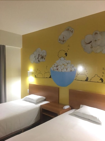 Imagen de la habitación del Hotel Nacional Inn Bauru. Foto 9