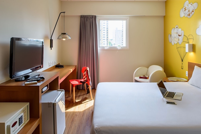 Imagen de la habitación del Hotel Nacional Inn Bauru. Foto 11