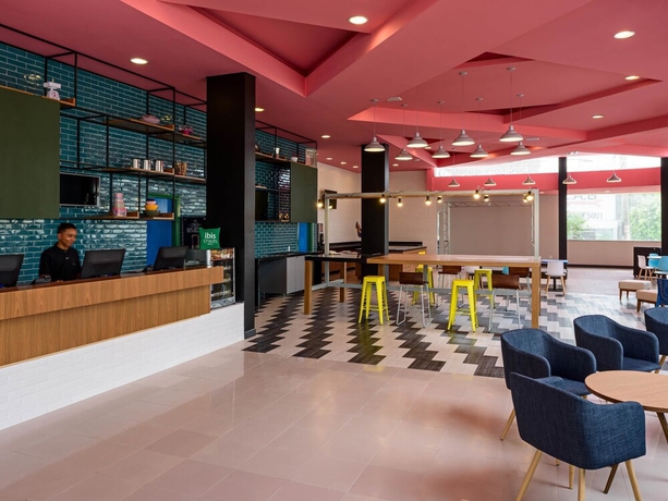 Imagen del bar/restaurante del Hotel Nacional Inn Bauru. Foto 2