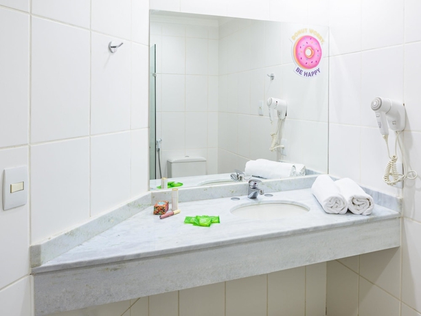 Imagen de la habitación del Hotel Nacional Inn Bauru. Foto 14