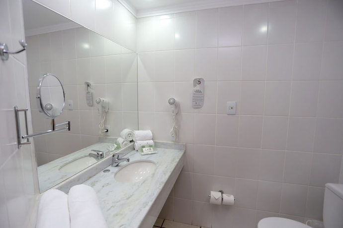 Imagen de la habitación del Hotel Nacional Inn Bauru. Foto 16